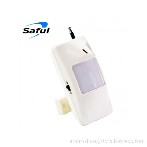 outdoor pir motion detector TS-5500 external antenna PIR detector
